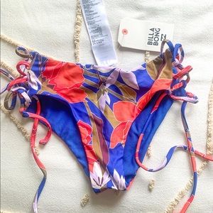 Billabong bikini bottoms